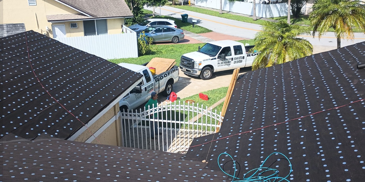 Contrera Roofing, Miami